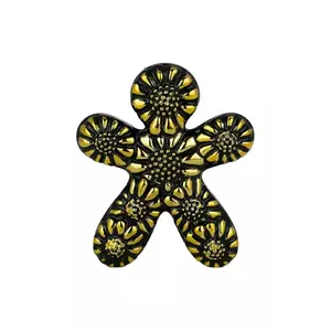 Mr & Mrs Fragrance odorizant de mașină Black Amber imagine