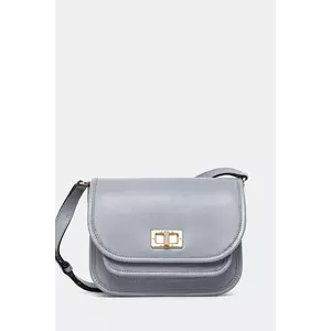 Geox geantă de piele FLAVRIE D46Z4A 00043 imagine