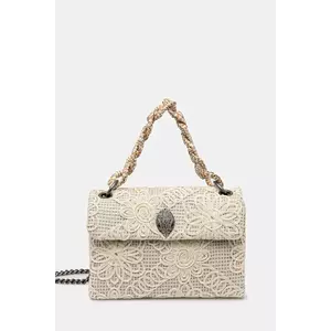 Kurt Geiger London geantă KENSINGTON culoarea bej, 4376445609 imagine