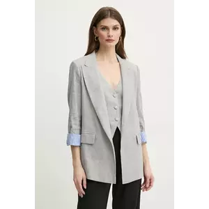 Marella sacou de in IMPETO culoarea gri, desfacut, melanj, 2513041044200 imagine