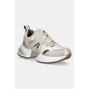 Alexander Smith sneakers Marble culoarea alb, ASBBMBW1167WGD imagine