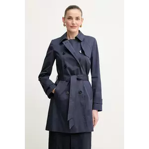 Marella trenci Emme by Marella femei, culoarea albastru marin, de tranzitie, 2515021121200 imagine