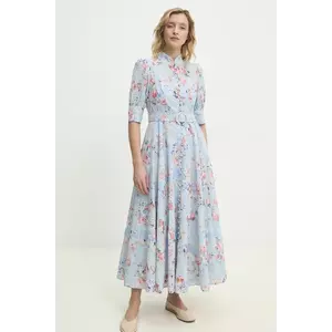 Answear Lab rochie maxi, evazată imagine