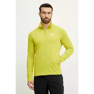 Jack Wolfskin hanorac Prelight Trail culoarea negru, cu glugă, uni, A63791 imagine