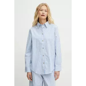 MM cămașă din bumbac femei, cu guler clasic, relaxed, 2516111048600 imagine