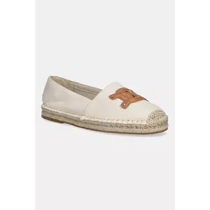 Aldo espadrile SANTACLARA culoarea bej, 13968708 imagine