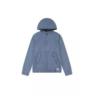 Levi's geacă de blugi pentru copii SUTRO FULL ZIP JACKET 8EM380 imagine
