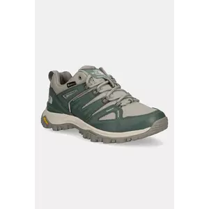 The North Face pantofi Hedgehog Gore-Tex femei, culoarea turcoaz, NF0A8AAB71P1 imagine