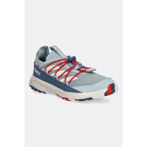 adidas TERREX sneakers copii TERREX VOYAGER 21 H.RDY culoarea turcoaz, IH1329 imagine