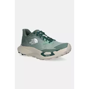 The North Face pantofi Vectiv Enduris 4 bărbați, culoarea verde, NF0A8AEP73G1 imagine