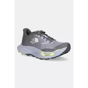 The North Face pantofi Vectiv Enduris 4 femei, culoarea violet, NF0A8AEQ74S1 imagine