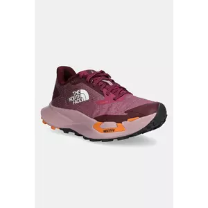 The North Face pantofi Vectiv Enduris 4 femei, culoarea roz, NF0A8AEQ7MF1 imagine