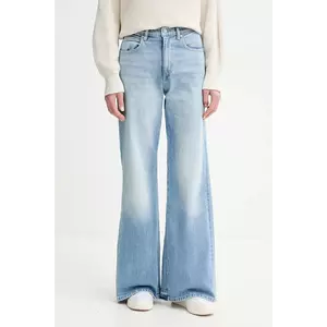 BOSS jeans femei high waist, 50538580 imagine