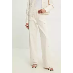 Moschino Jeans jeans femei high waist, 0323 3718 imagine