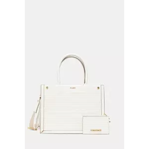 Aldo geantă DASPIAS culoarea alb, 13890235 imagine