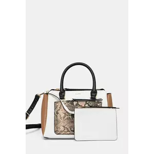 Aldo geantă KEDERASEAN culoarea bej, 13989657 imagine