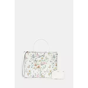 Aldo geantă ITARARE culoarea alb, 13933729 imagine