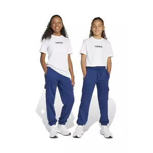 adidas pantaloni de trening pentru copii cu imprimeu, JC9759 imagine