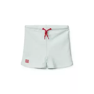 Liewood pantaloni scurți de baie copii Otto Seersucker Swim Pants LW17610 imagine