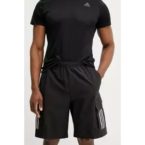 adidas pantaloni scurți x Mercedes bărbați, culoarea negru, JX8279 imagine