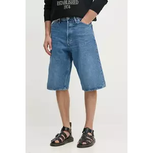 G-Star pantaloni scurți jeans bărbați, D26129-D436 imagine