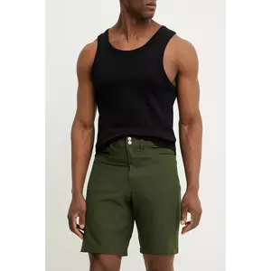 Haglöfs pantaloni scurți outdoor Korp Lite culoarea verde, 607876 imagine