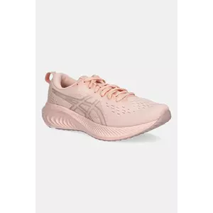 Asics sneakers de alergat GEL-EXCITE 10 femei, culoarea portocaliu, 1012B418 imagine