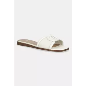 Aldo papuci LIAUDIN femei, culoarea bej, 13966738 imagine