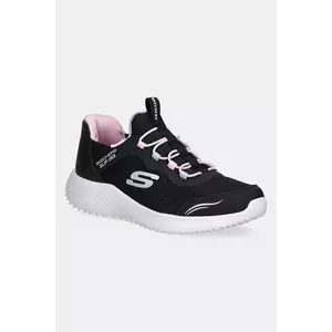 Skechers sneakers pentru copii BOUNDER culoarea negru, 303585L imagine