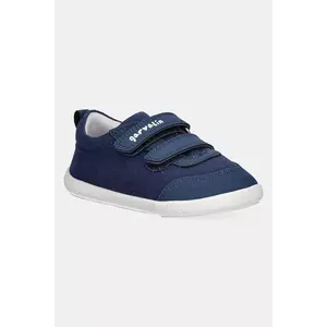 Garvalin sneakers pentru copii culoarea albastru marin, 252339 imagine