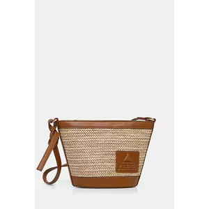 Aldo geantă RIALTON culoarea bej, 14009812 imagine