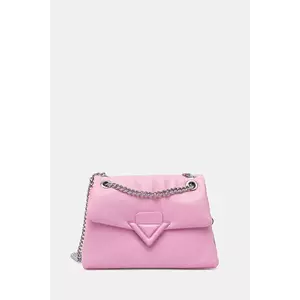 Aldo geantă SOFTPUFF culoarea roz, 14009817 imagine