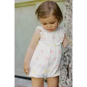 Tartine et Chocolat salopetă bebeluși din bumbac CA33041 imagine