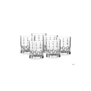 Affek Design set de pahare de whisky Marylin 340 ml 6-pack culoarea transparent imagine