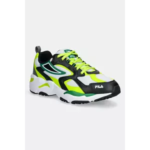 Fila sneakers pentru copii CR-CW02 RAY TRACER culoarea verde, FFT0025 imagine