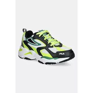 Fila sneakers pentru copii CR-CW02 RAY TRACER culoarea verde, FFK0042 imagine