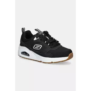 Skechers sneakers pentru copii UNO culoarea negru, 403659L imagine