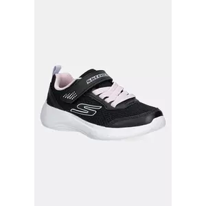 Skechers sneakers pentru copii SELECTORS culoarea negru, 303573L imagine