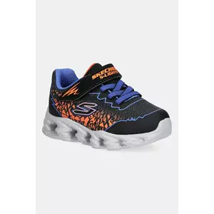 Skechers sneakers pentru copii VORTEX 2.0 culoarea negru, 400603N imagine