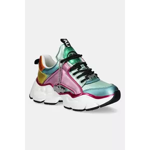 Buffalo sneakers Binary Glam femei, 1636373-MULT imagine