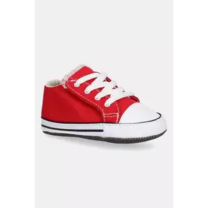 Converse teniși Chuck Taylor All Star Cribster culoarea rosu, 866933C imagine