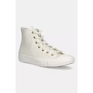Converse teniși Chuck Taylor All Star culoarea bej, A10709C imagine