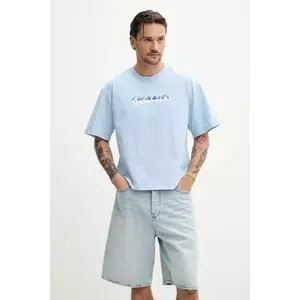 Karl Kani tricou din bumbac bărbați, cu imprimeu, 60300357 imagine