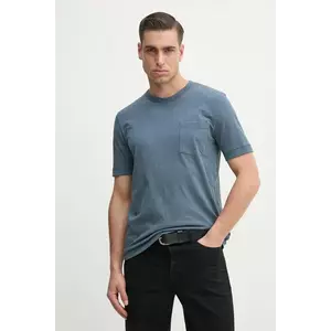 Marc O'Polo tricou din bumbac bărbați, uni, M23217651204 imagine