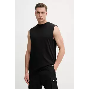 BALR. tricou din bumbac culoarea negru, B1113.1004 imagine