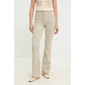 Answear Lab jeans femei high waist imagine