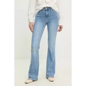 Answear Lab jeans femei high waist imagine