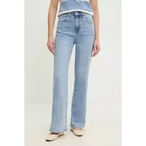 Answear Lab jeans femei high waist imagine