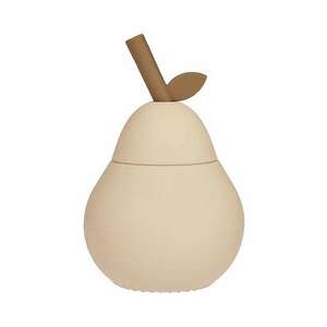 OYOY cană cu capac Pear Cup imagine
