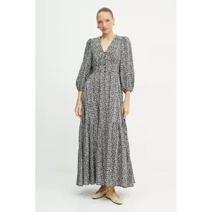 Ivy Oak rochie mini, evazată imagine